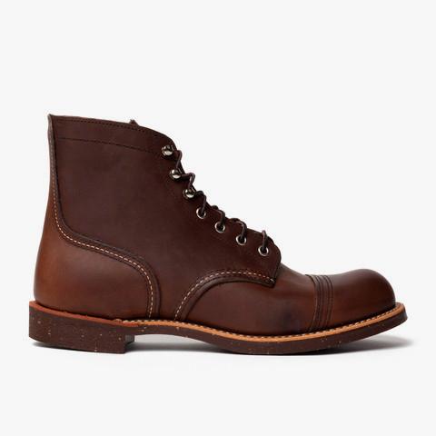 Red Wing Iron Ranger Boot